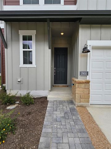 1020 Vista View DR 1901, Georgetown, TX 78626