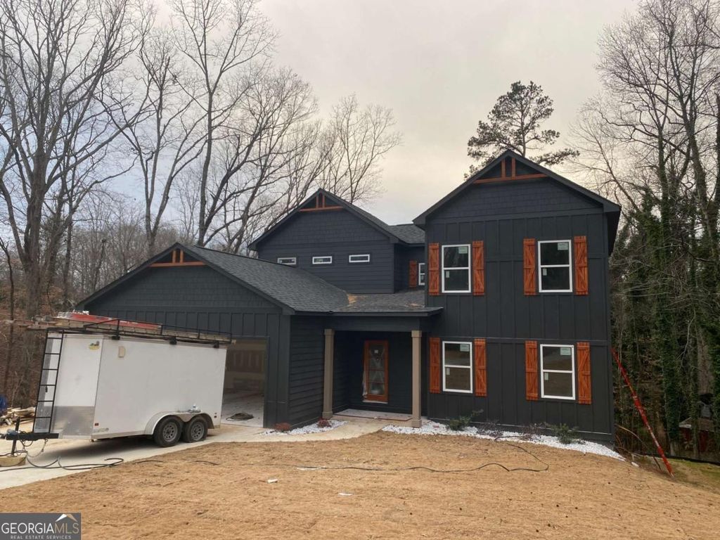 6121 Timberidge Drive, Gainesville, GA 30506