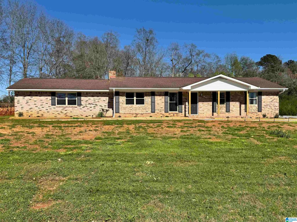 257 COUNTY ROAD 13, Clanton, AL 35045