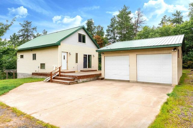 54755 Silverwolf Dr, Barnes, WI 54873