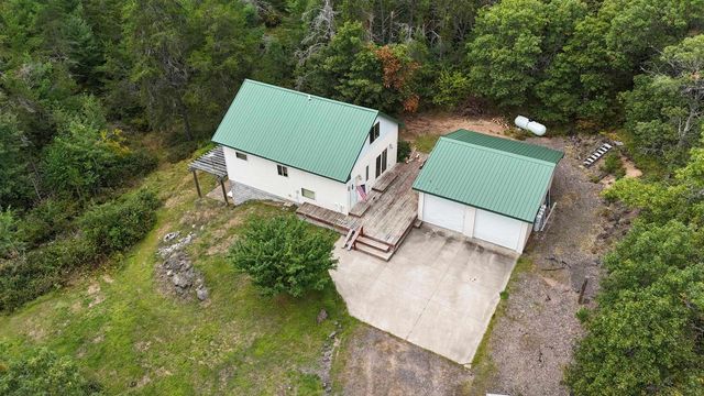 54755 Silverwolf Dr, Barnes, WI 54873