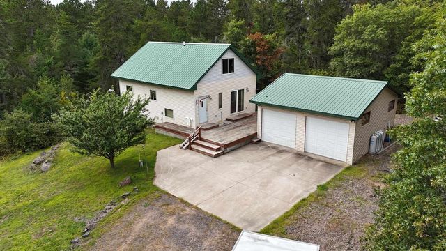 54755 Silverwolf Dr, Barnes, WI 54873