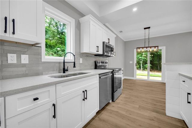 155 Carey Street, Franklin Springs, GA 30662