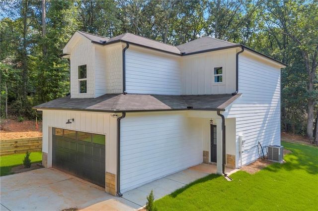 155 Carey Street, Franklin Springs, GA 30662