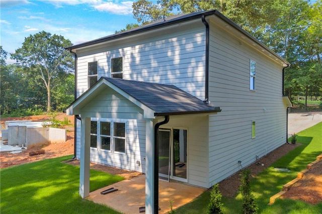 155 Carey Street, Franklin Springs, GA 30662