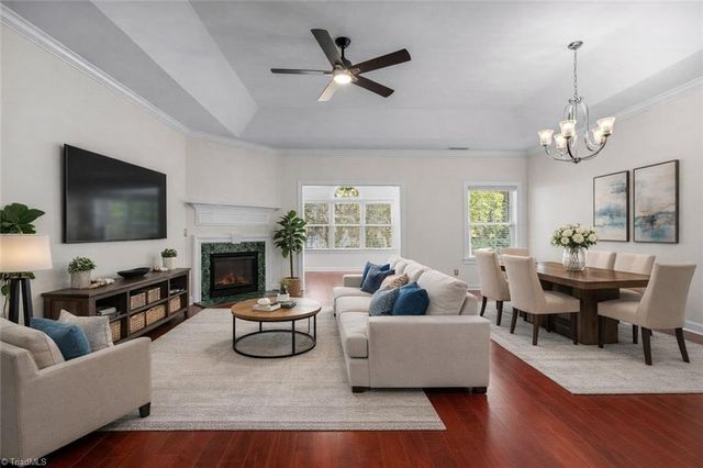 4408 Orchard Knob Lane, High Point, NC 27265