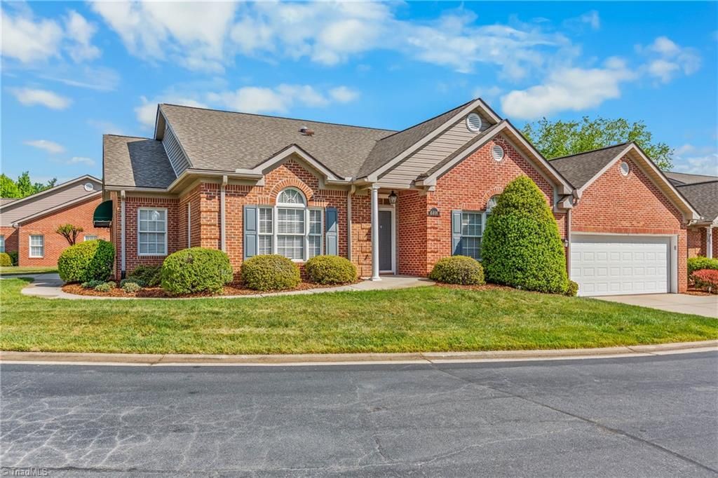 4408 Orchard Knob Lane, High Point, NC 27265