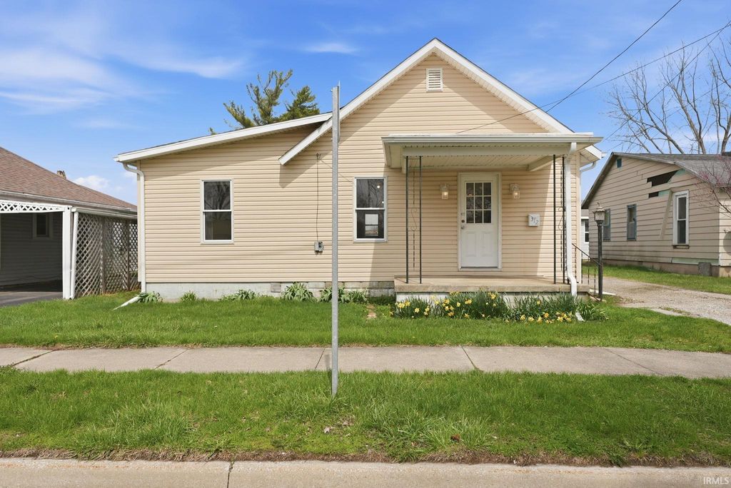 312 Joe Street, Huntington, IN 46750