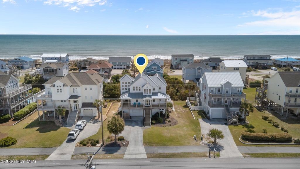 2009 Emerald Drive, Emerald Isle, NC 28594