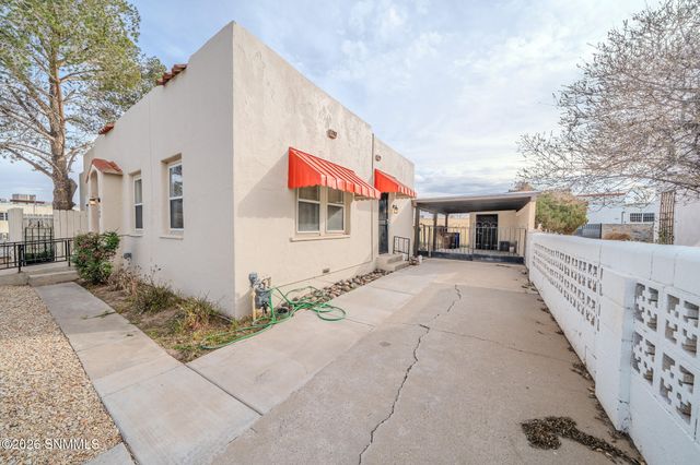 129 W Willoughby Avenue, Las Cruces, NM 88005