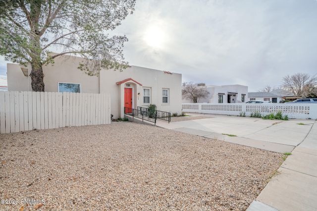 129 W Willoughby Avenue, Las Cruces, NM 88005