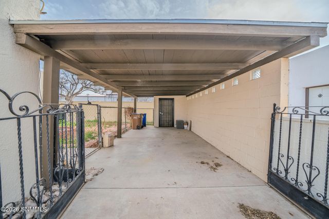 129 W Willoughby Avenue, Las Cruces, NM 88005
