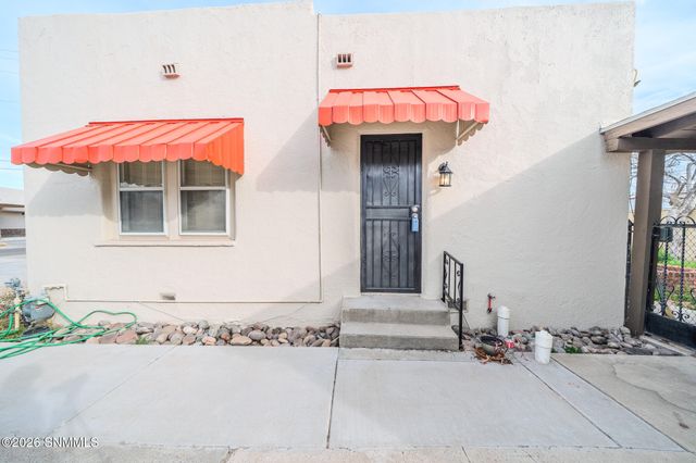 129 W Willoughby Avenue, Las Cruces, NM 88005