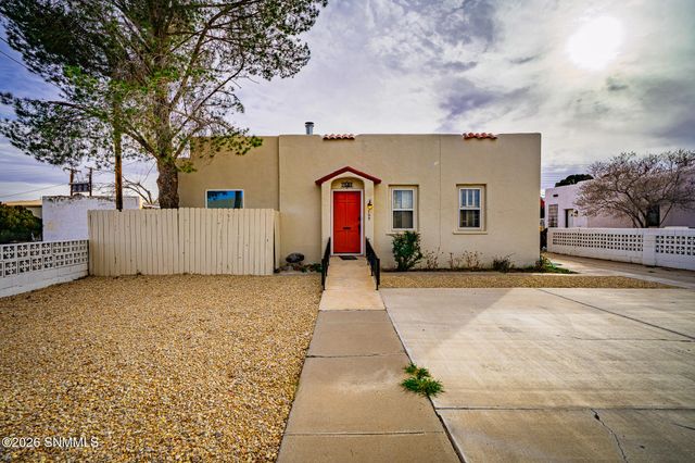 129 W Willoughby Avenue, Las Cruces, NM 88005