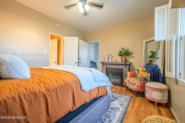 129 W Willoughby Avenue, Las Cruces, NM 88005