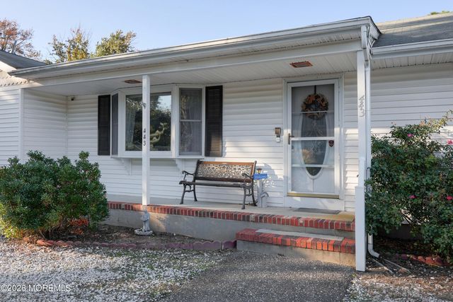443 E Arverne Avenue, Ocean Gate, NJ 08740