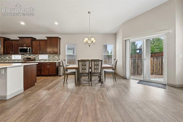 7209 Peachleaf Drive, Colorado Springs, CO 80925