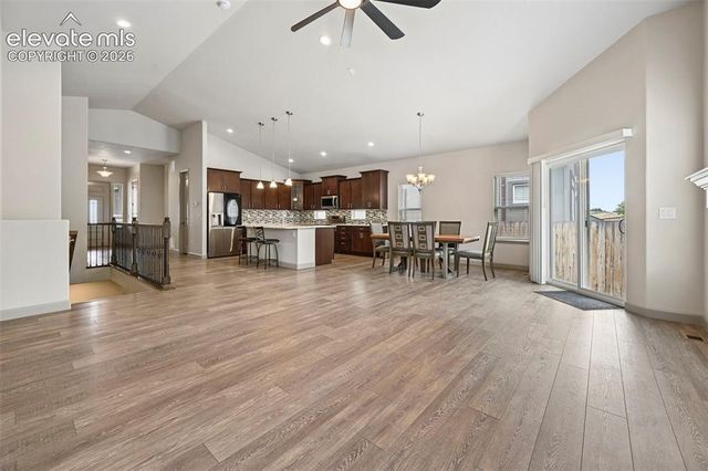 7209 Peachleaf Drive, Colorado Springs, CO 80925