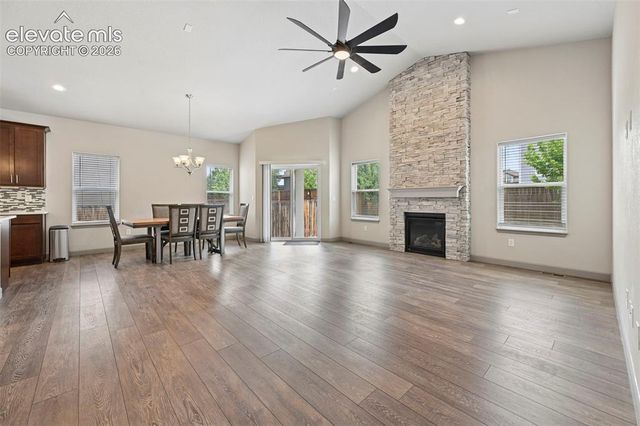 7209 Peachleaf Drive, Colorado Springs, CO 80925