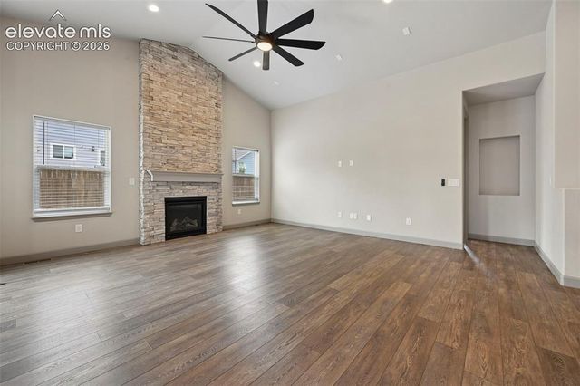 7209 Peachleaf Drive, Colorado Springs, CO 80925