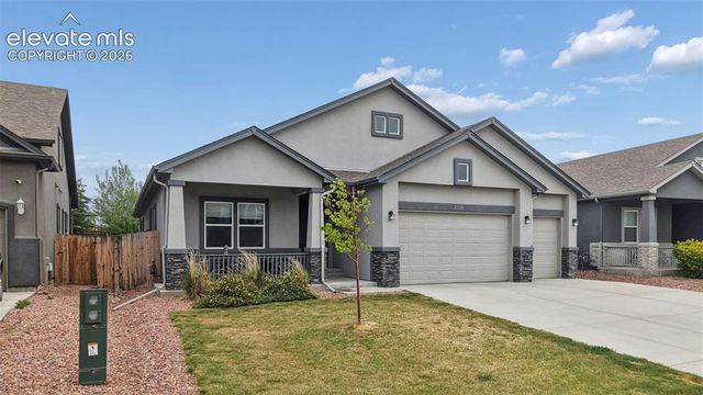 7209 Peachleaf Drive, Colorado Springs, CO 80925