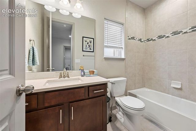 7209 Peachleaf Drive, Colorado Springs, CO 80925