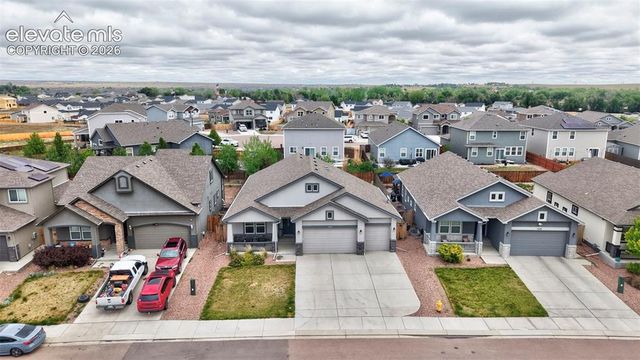 7209 Peachleaf Drive, Colorado Springs, CO 80925