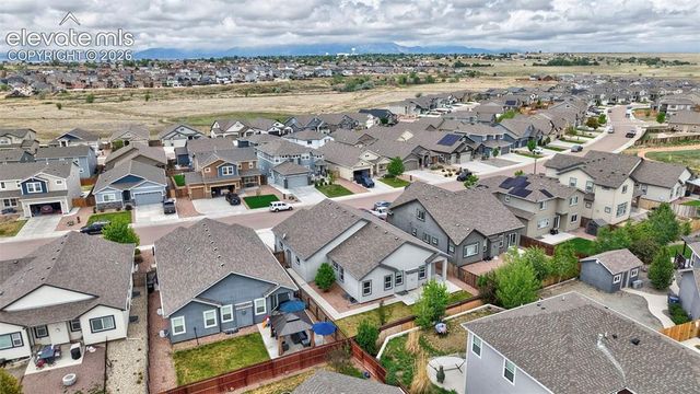 7209 Peachleaf Drive, Colorado Springs, CO 80925