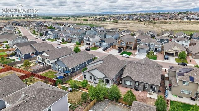 7209 Peachleaf Drive, Colorado Springs, CO 80925