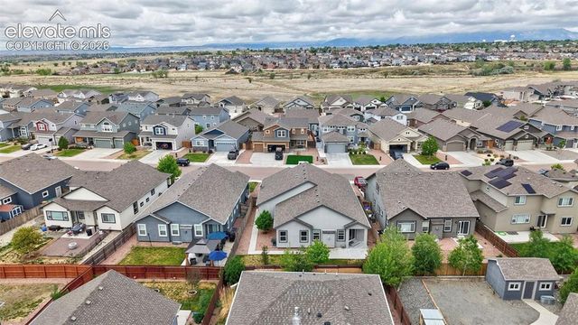 7209 Peachleaf Drive, Colorado Springs, CO 80925