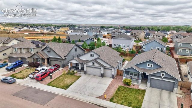 7209 Peachleaf Drive, Colorado Springs, CO 80925