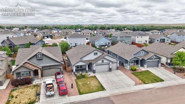 7209 Peachleaf Drive, Colorado Springs, CO 80925