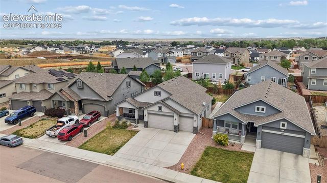7209 Peachleaf Drive, Colorado Springs, CO 80925