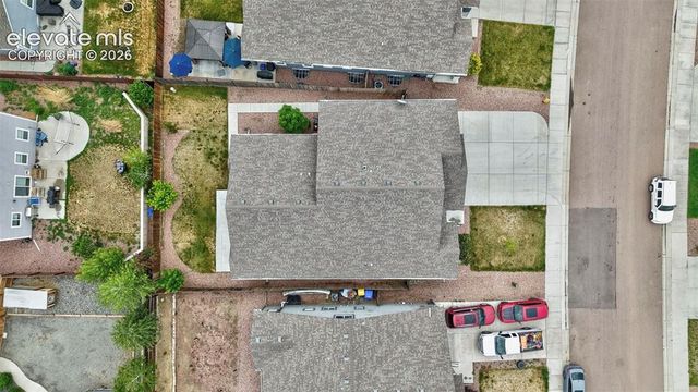 7209 Peachleaf Drive, Colorado Springs, CO 80925