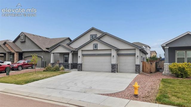 7209 Peachleaf Drive, Colorado Springs, CO 80925