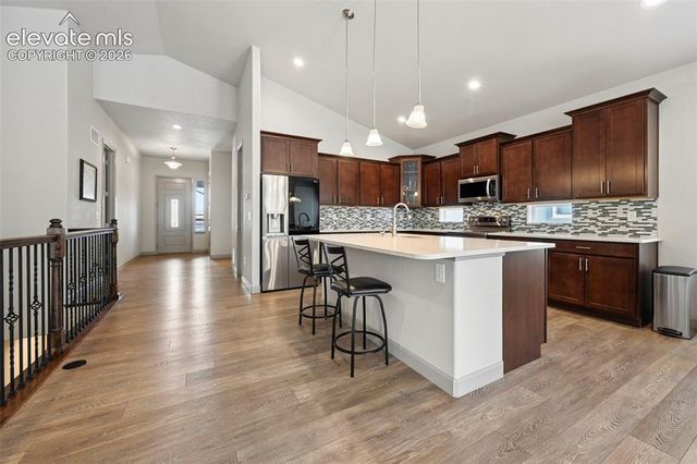 7209 Peachleaf Drive, Colorado Springs, CO 80925