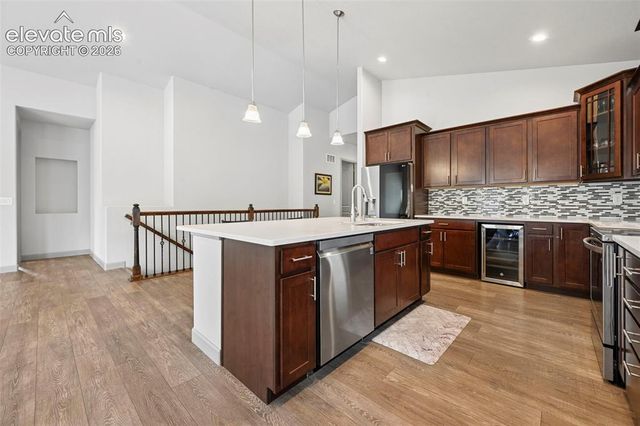 7209 Peachleaf Drive, Colorado Springs, CO 80925