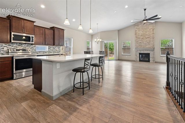 7209 Peachleaf Drive, Colorado Springs, CO 80925