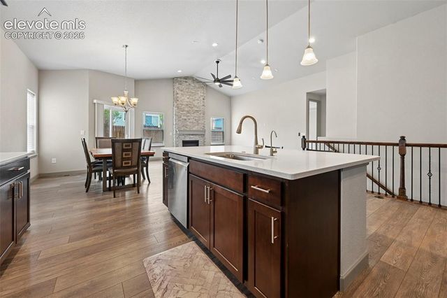 7209 Peachleaf Drive, Colorado Springs, CO 80925