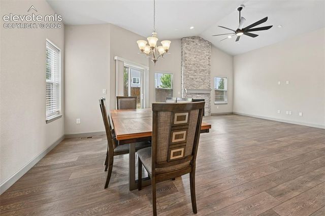 7209 Peachleaf Drive, Colorado Springs, CO 80925