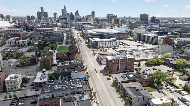 3139 Woodward Avenue 1, Detroit, MI 48201