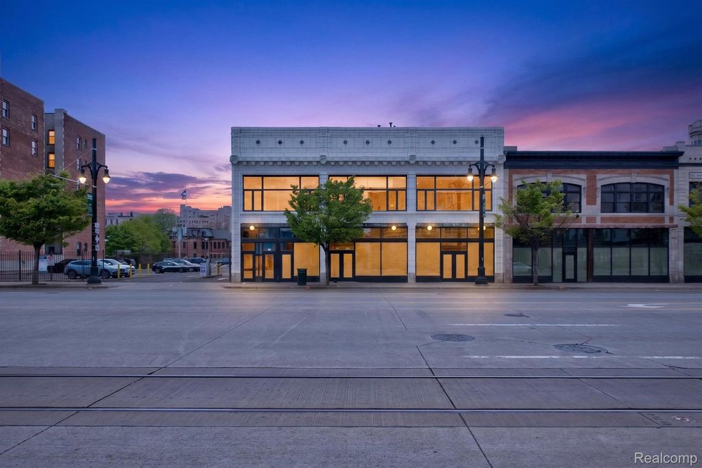 3139 Woodward Avenue 1, Detroit, MI 48201