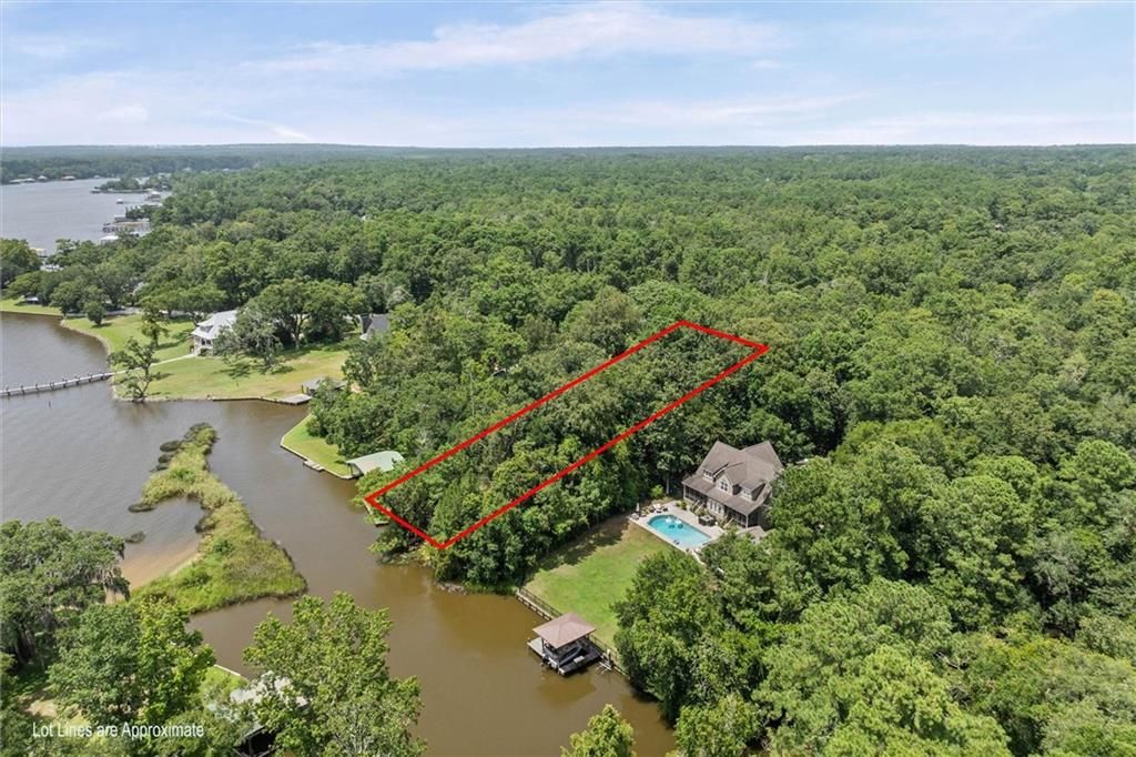 0 River Forest Drive, Mobile, AL 36605 — exterior