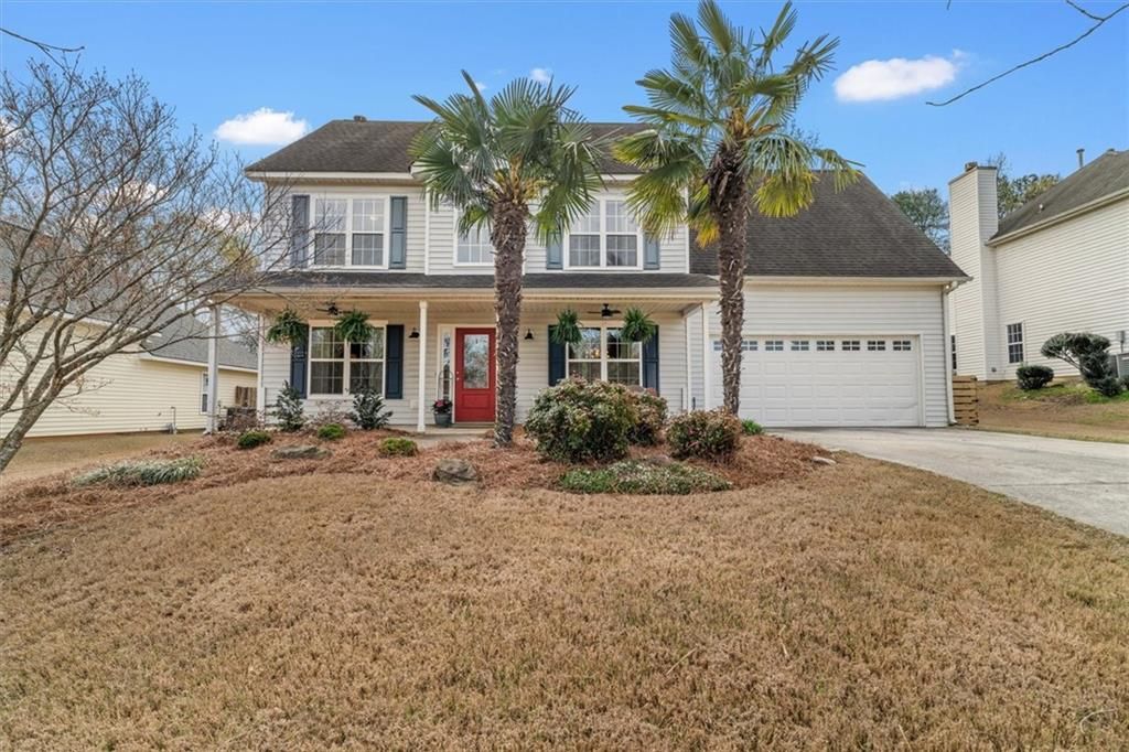 3460 Friendship Farm Drive, Buford, GA 30519