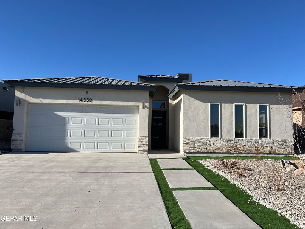 14559 Corby Place, Horizon City, TX 79928