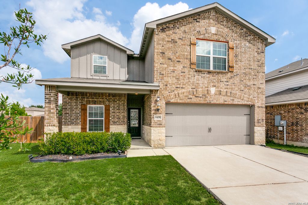 6406 Underwood Way, San Antonio, TX 78252