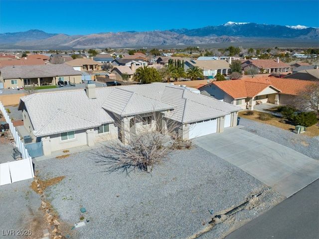 5420 Lincolnwood Court, Pahrump, NV 89061