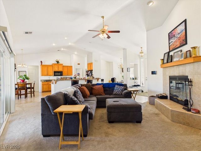 5420 Lincolnwood Court, Pahrump, NV 89061