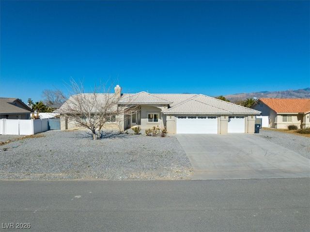 5420 Lincolnwood Court, Pahrump, NV 89061