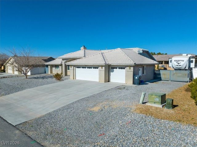 5420 Lincolnwood Court, Pahrump, NV 89061